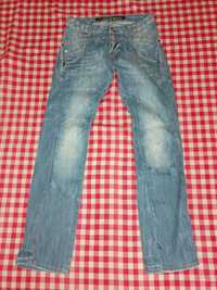 Spodnie męskie jeans Cipo & Baxx W31 L34