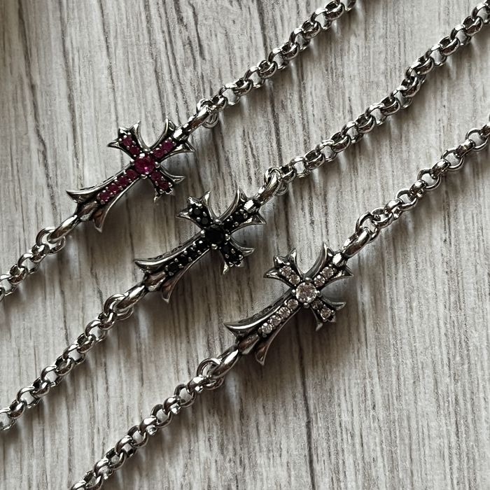 Chrome Hearts браслет, хром хартс браслет на руку