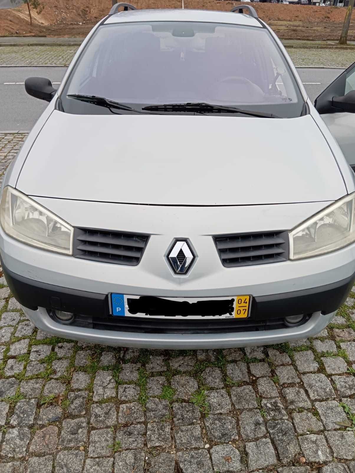 Renault Mégane 2 1500 dci