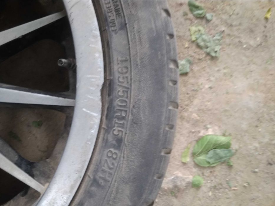 Тітани 4/98 R15 Пара