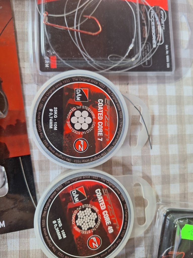 Zestaw nie tylko dla spinningisty