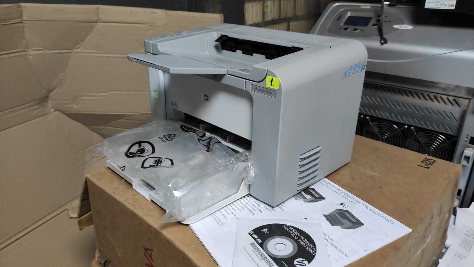 Лазерный принтер HP LaserJet 1005 1010 1018 1020 1022 P1566 P1102