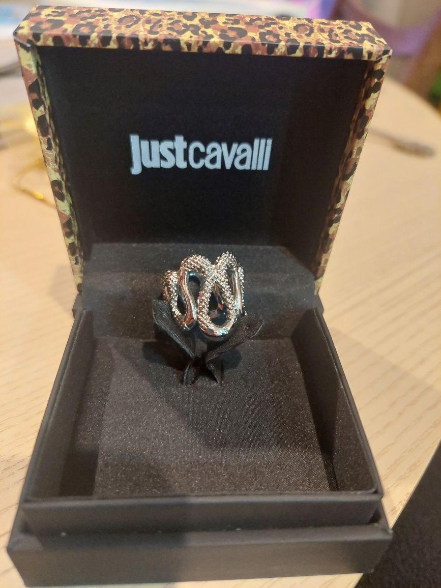 Anel Just Cavalli Sahara