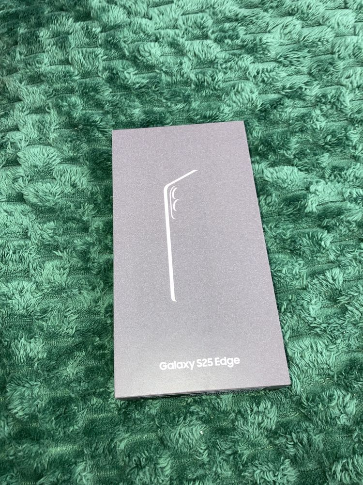 Najnowszy Samsung Galaxy S25 Edge