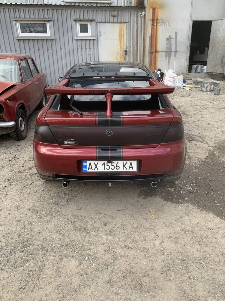Продажа Mazda 323f ba