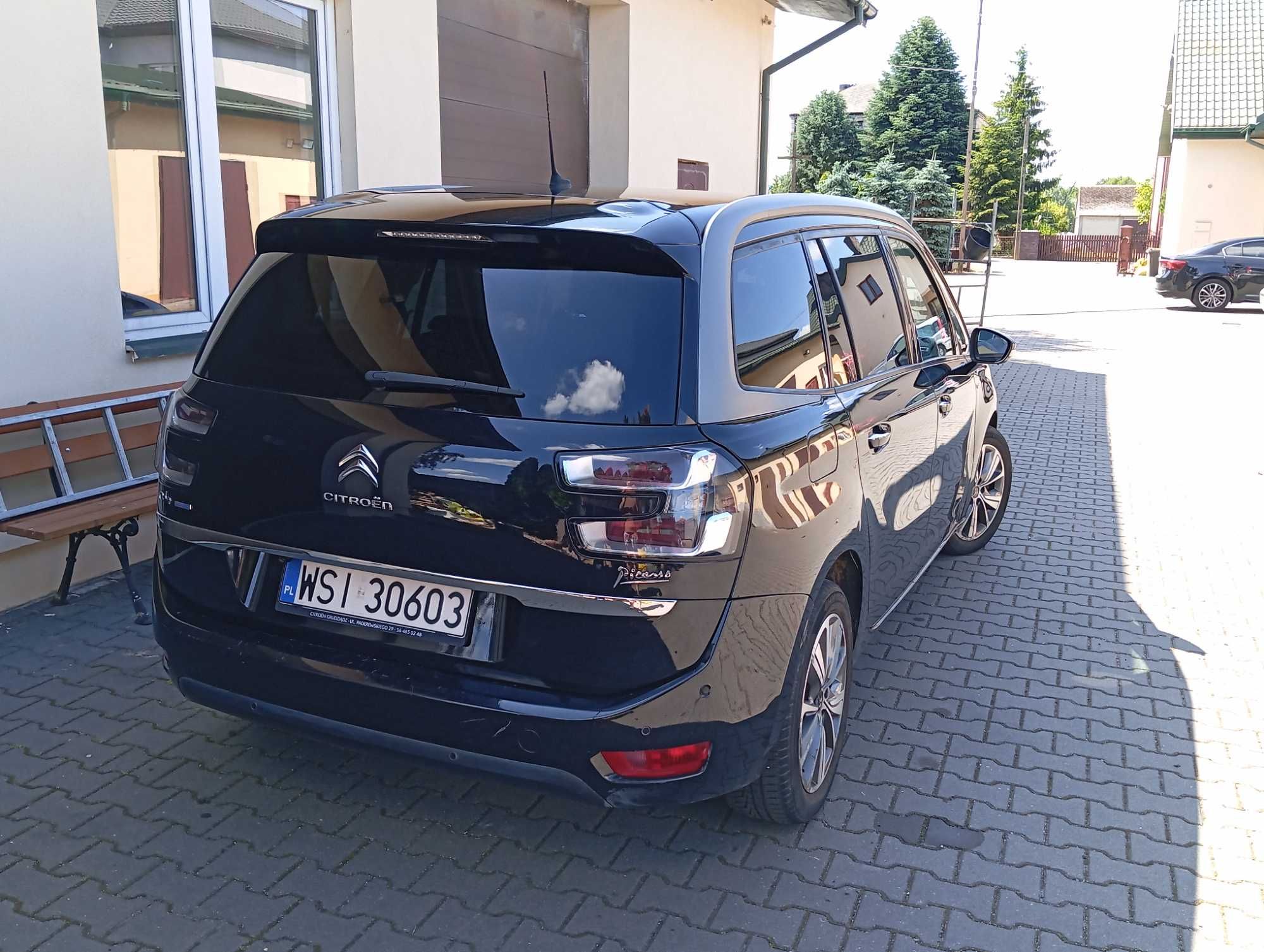 Citroen Grand Picasso II 2.0 Hdi Exclusive