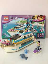 Barco de Lego Friends