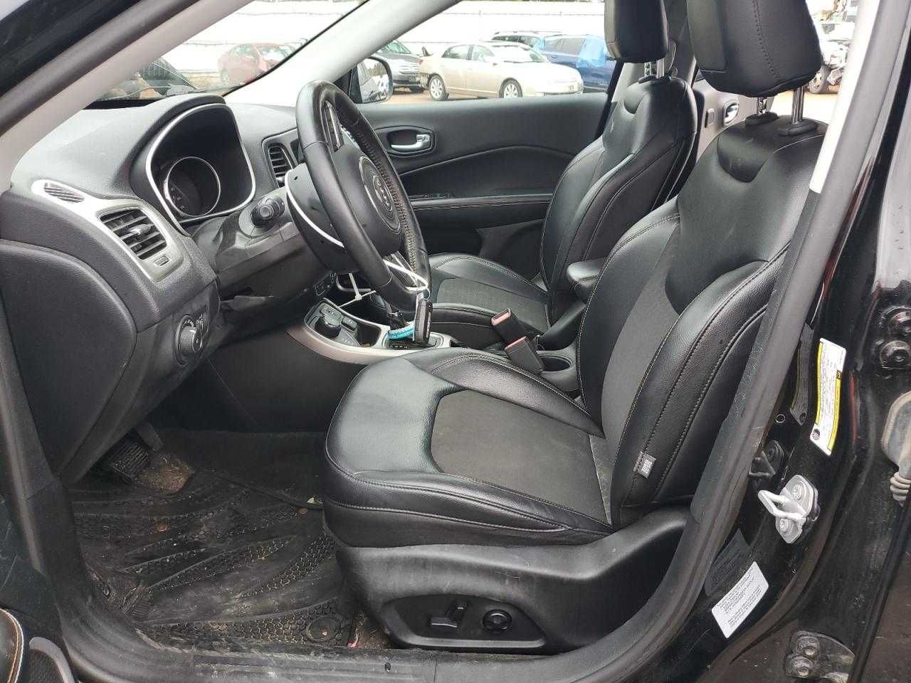 Jeep Compass Latitude 2017