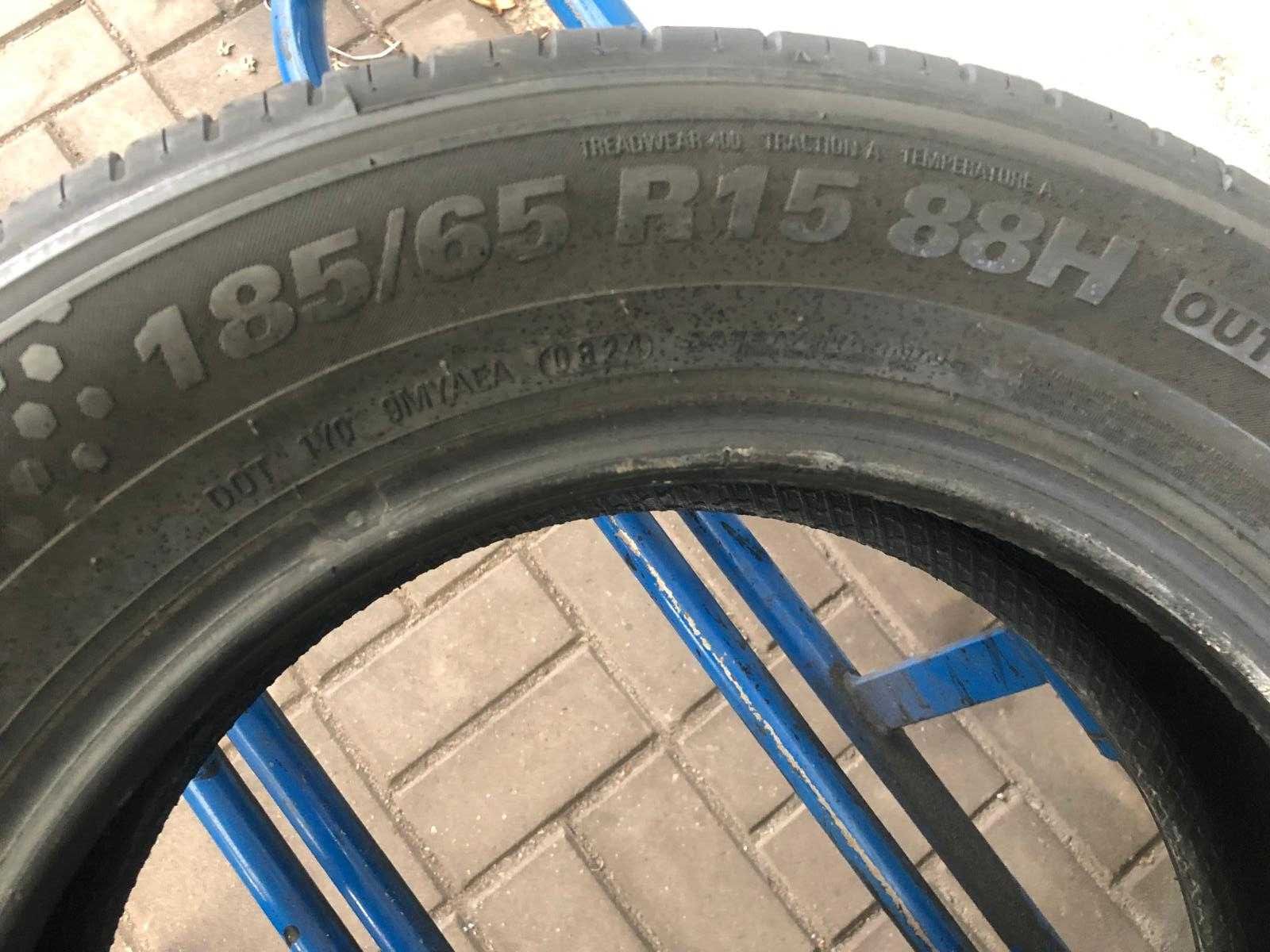 opony letnie  185/65r15 KUMHO 2024