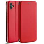 Beline Etui Book Magnetic Samsung Xcover6 Pro Czerwony/Red