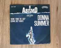 Donna Summer single vinil do filme O Abismo