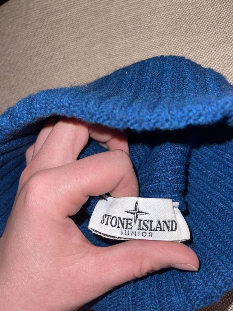 Шапка Stone Island