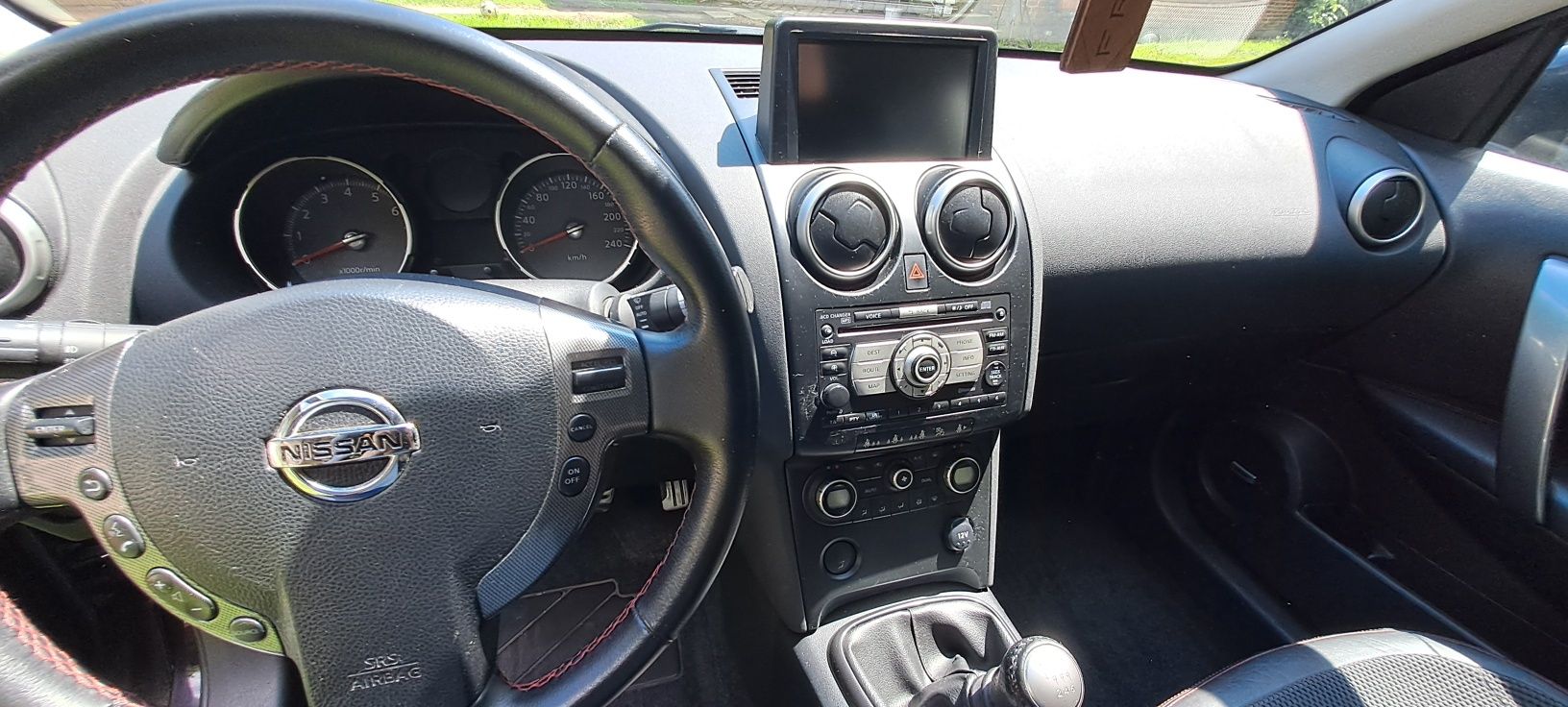 Nissan Qashqai 2.0 Lpg Bogata Wersja Polecam