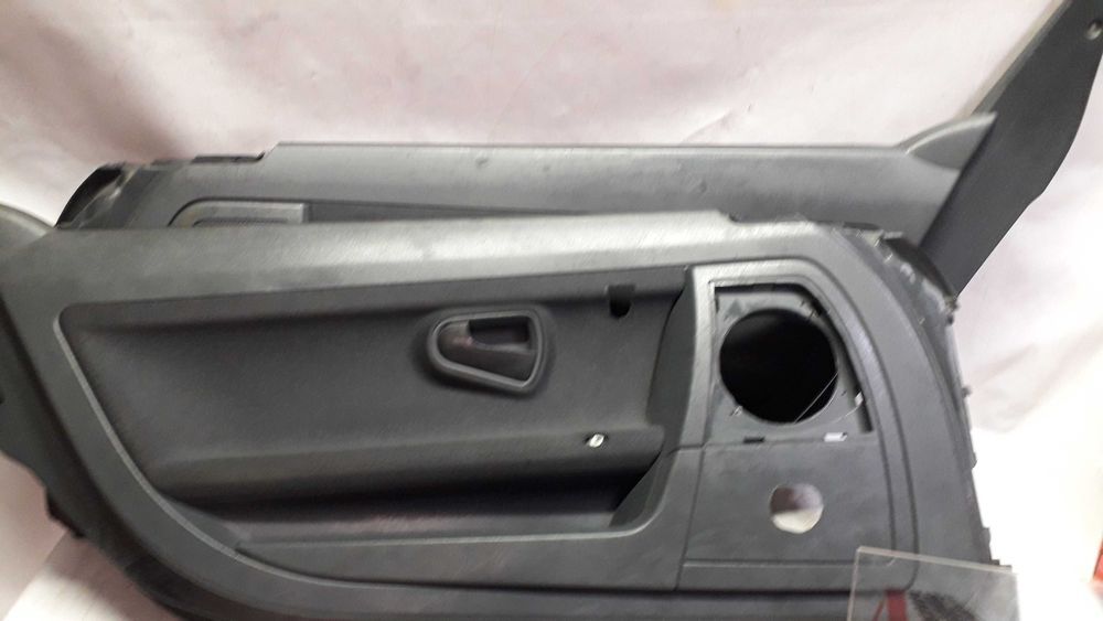 Quartelas porta Smart Roadster