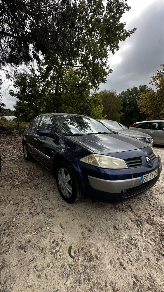 Renault megane 1.5dci consumo de oleo