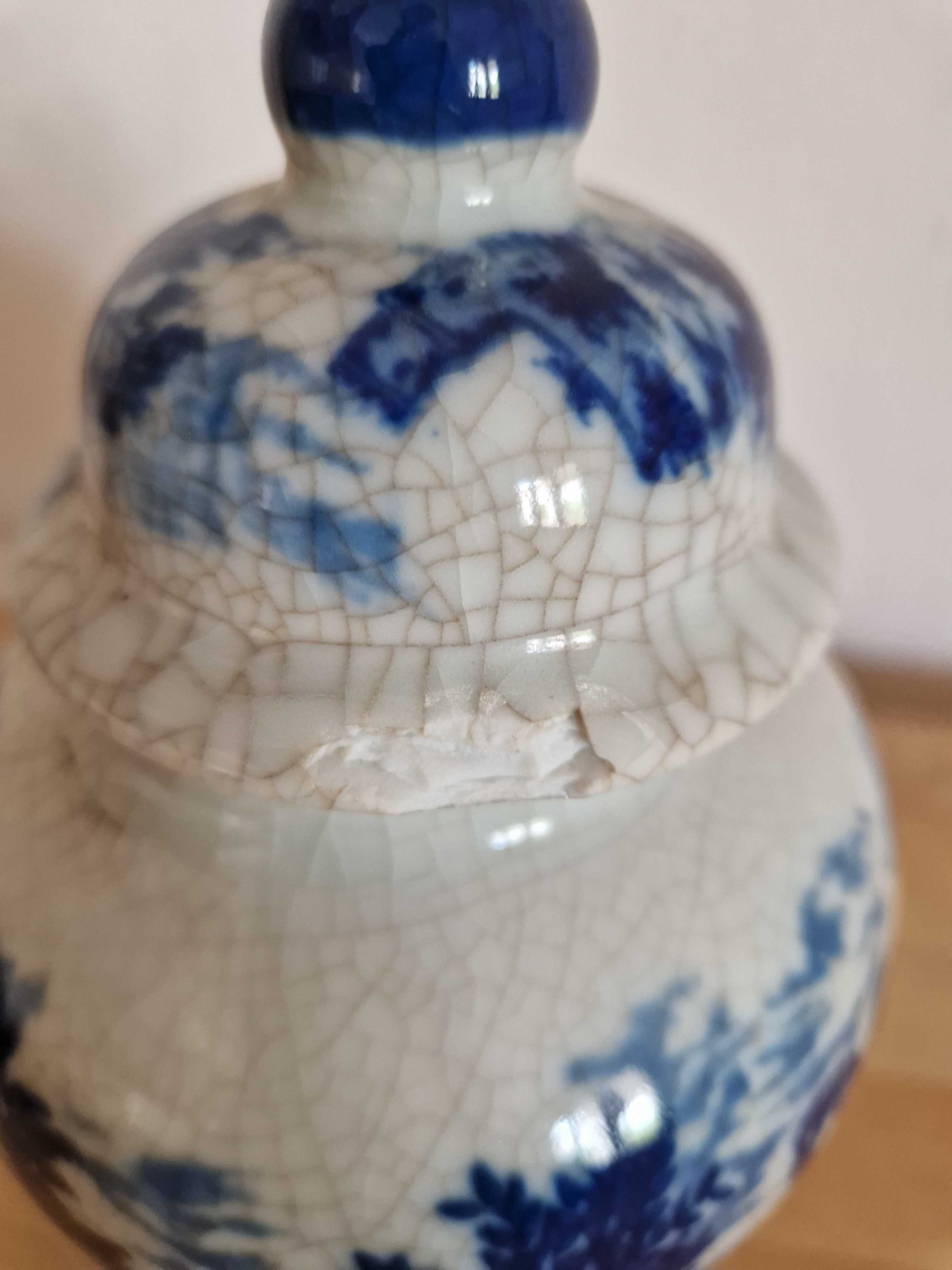 jarra porcelana antiga