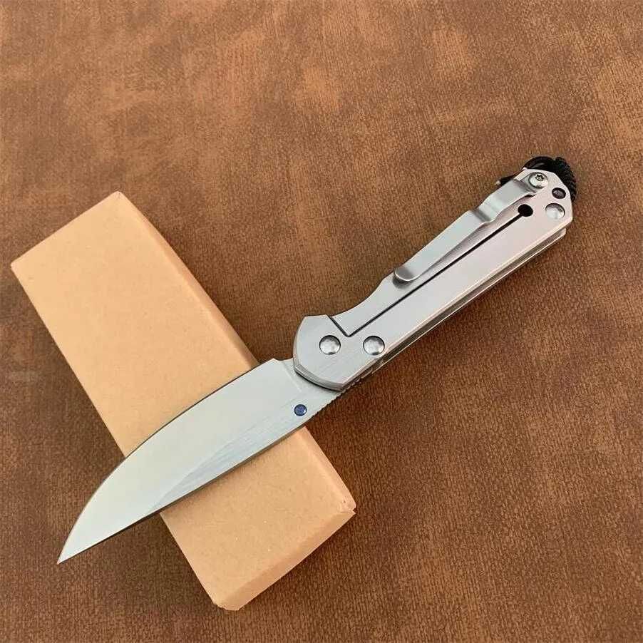 Брелок EDC компактний складень фолдер Сhris Reeve Small Sebenza 21