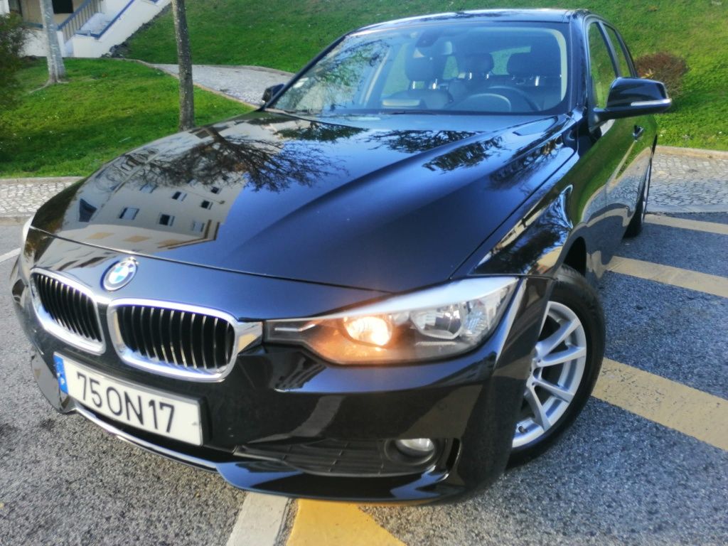 BMW 318 d touring nacional