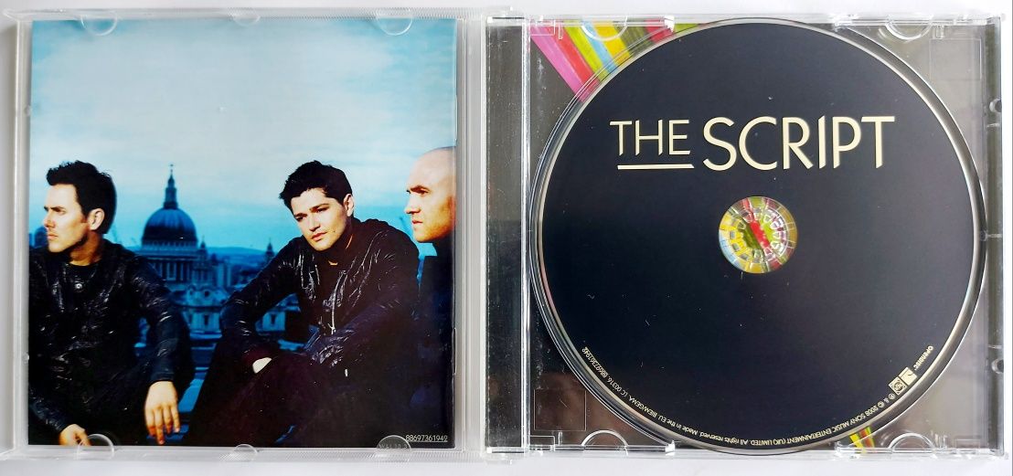 The Script 2008r