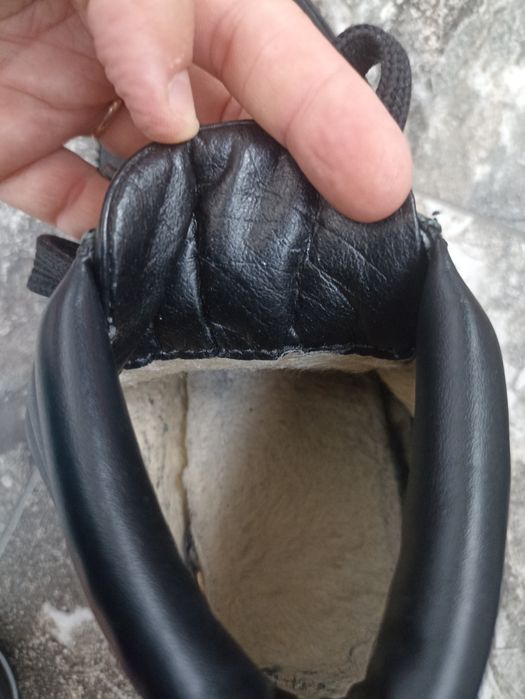 Зимові жіночі черевики