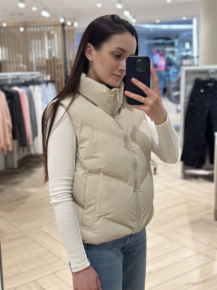 Жилетка Зара/жилетка жіноча Zara XS, S, M