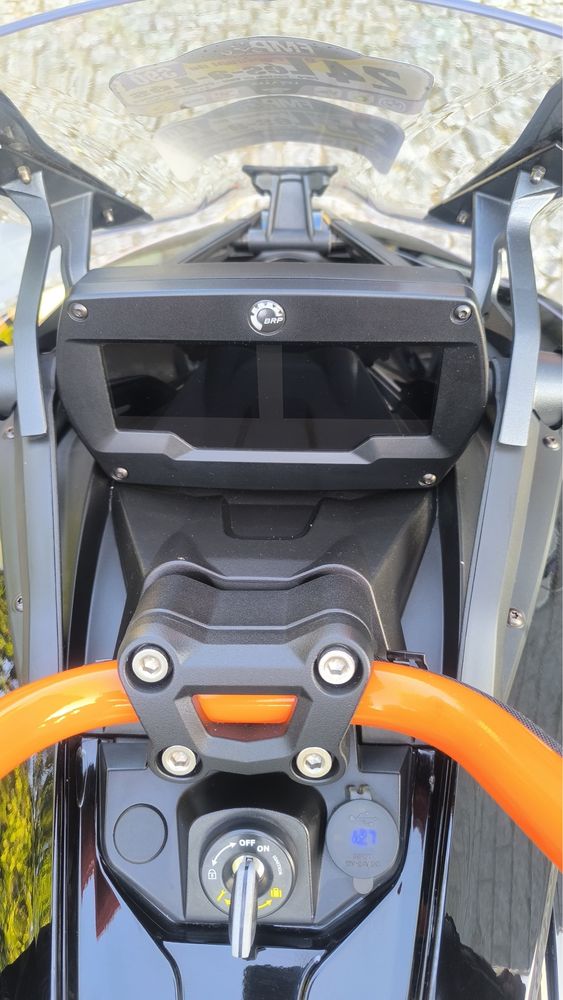 Can-Am Spyder F3