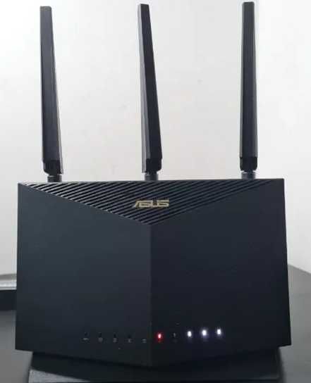 Router Asus RT-AX86S, USB, MESH, AX5700, WPA3,