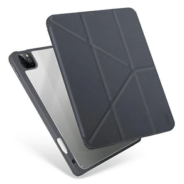 Etui Uniq Moven Na Ipad Pro 12.9'' (2021) - Szare