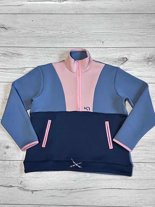 Kari Traa Sanne Damska sportowa bluza z wysoką stójką góry outdoor M