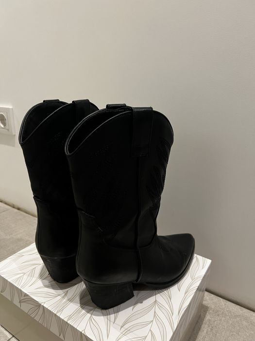 Козаки чорні 36 розмір