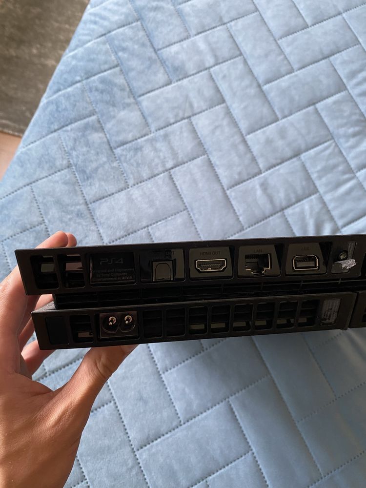 Playstation 4 para pecas