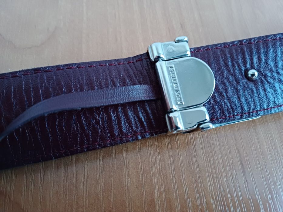 Ремень оригинал Cartier винтаж 80-х  L