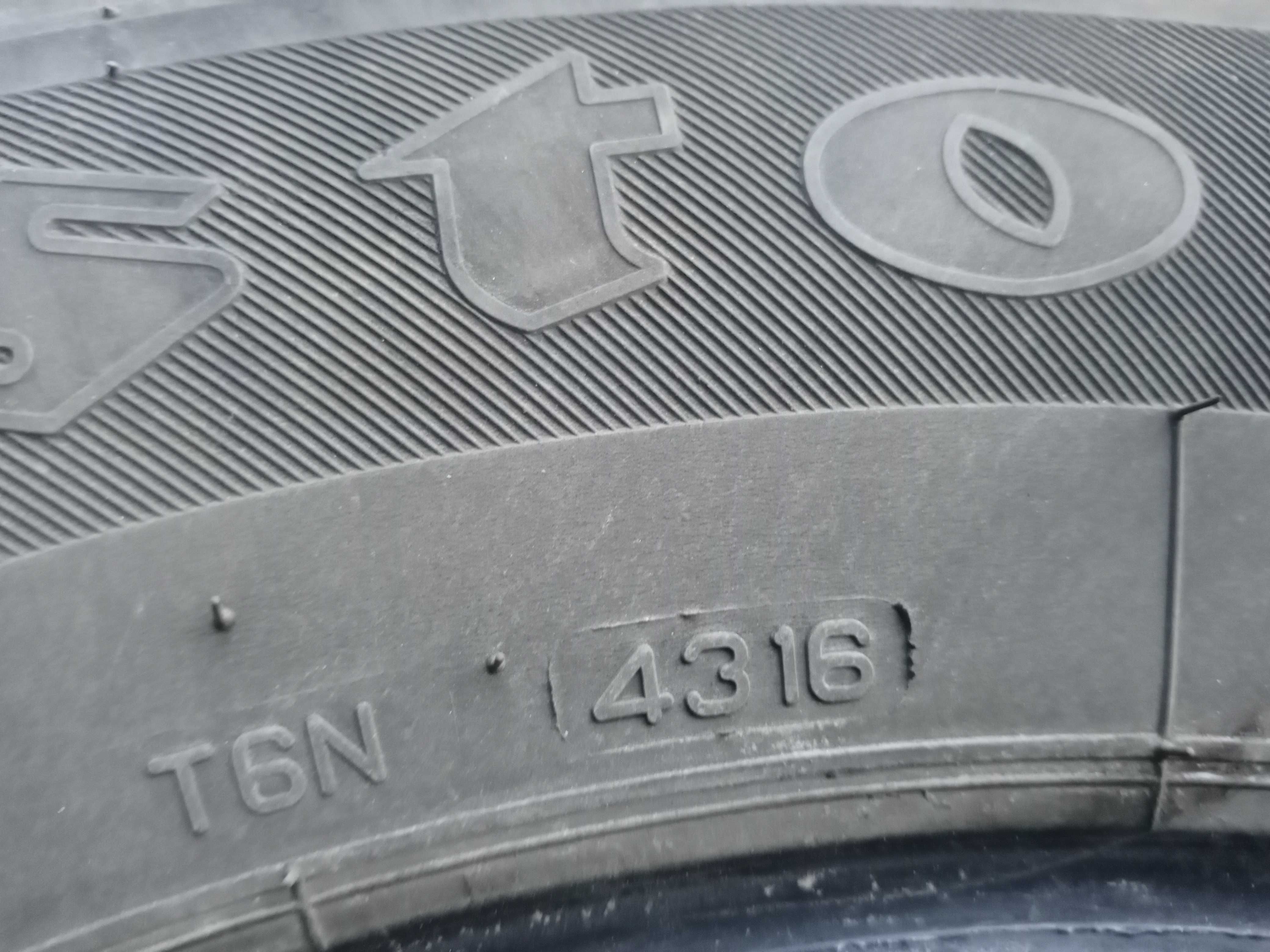 Firestone Destination HP 225/70 R16 lato SUV