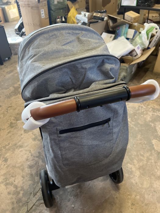 Spacerowka Kinderkraft Grande Plus