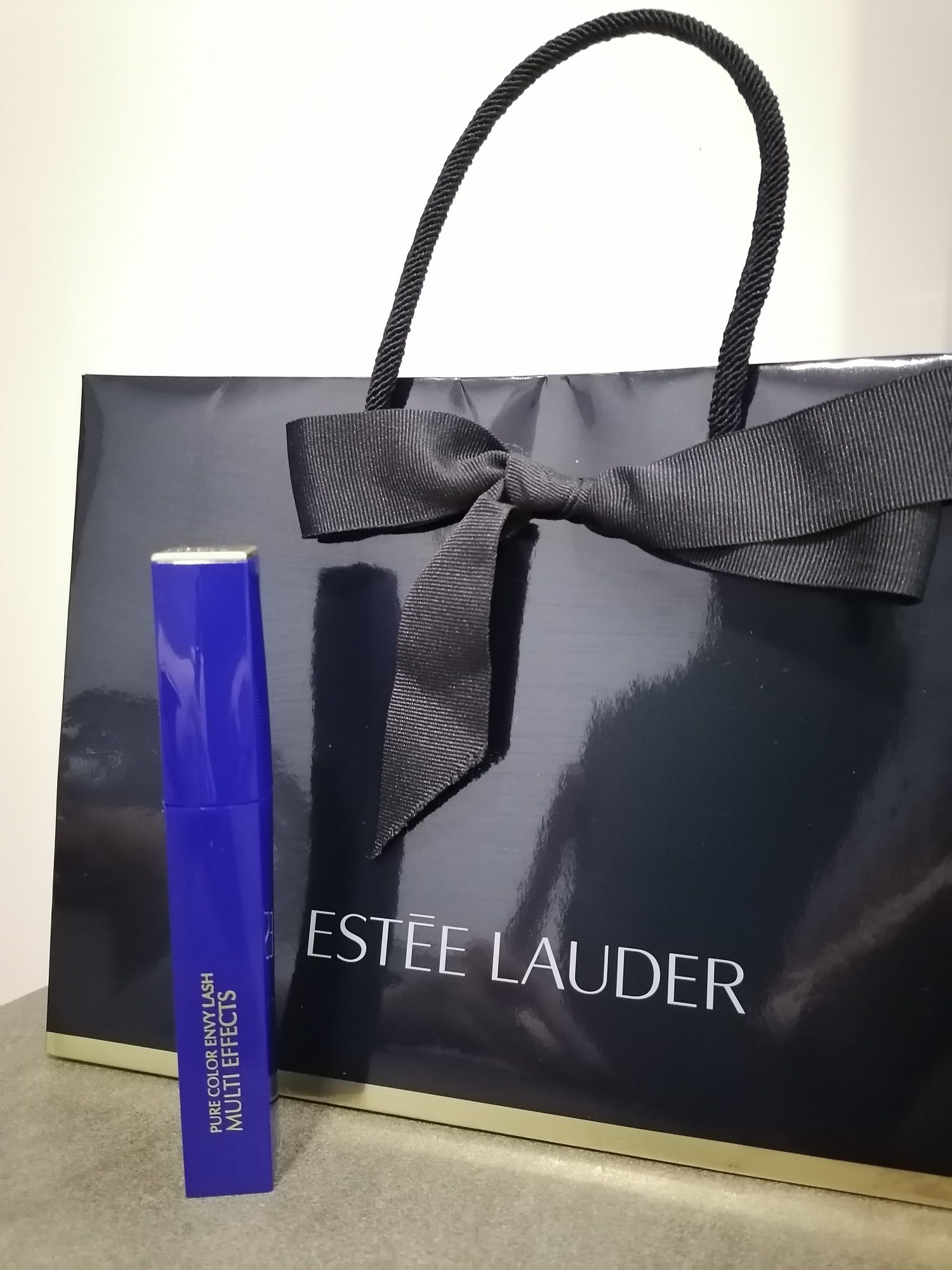 Estee Lauder туш blu помади pure color 120, 410