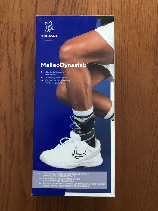 profesjonalna orteza na staw skokowy (na kostkę) stabilizator