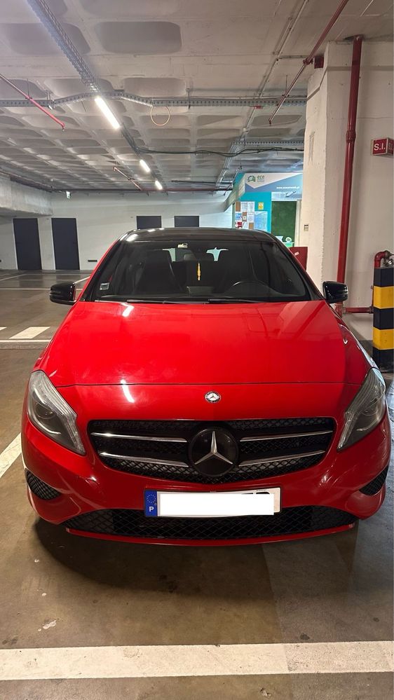 Mercedez A180 Gasoleo