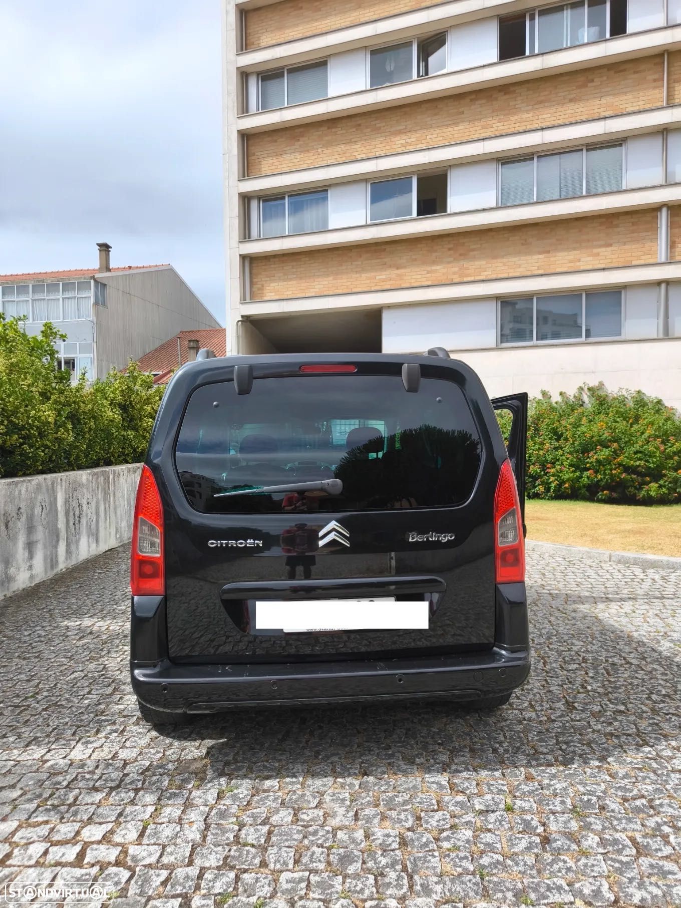 Citroën Berlingo 1.6 HDi Exclusive