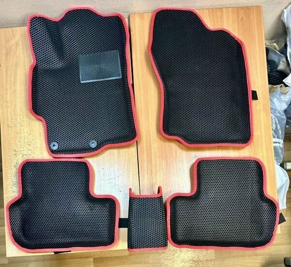 Індивідуальний пошив! Ева Килимки, eva коврики для всіх авто.