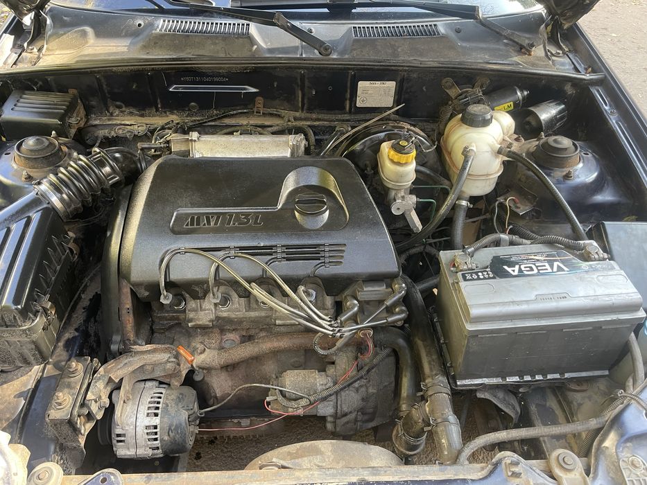 Део ланос сенс Обмін (пригон)