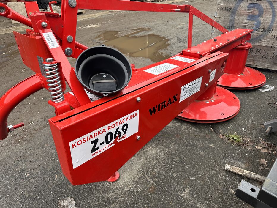 Грунтофреза Rotor 160м  з карданом