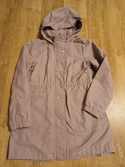 Płaszcz płaszczyk jesienny Smyk Cool Club 140