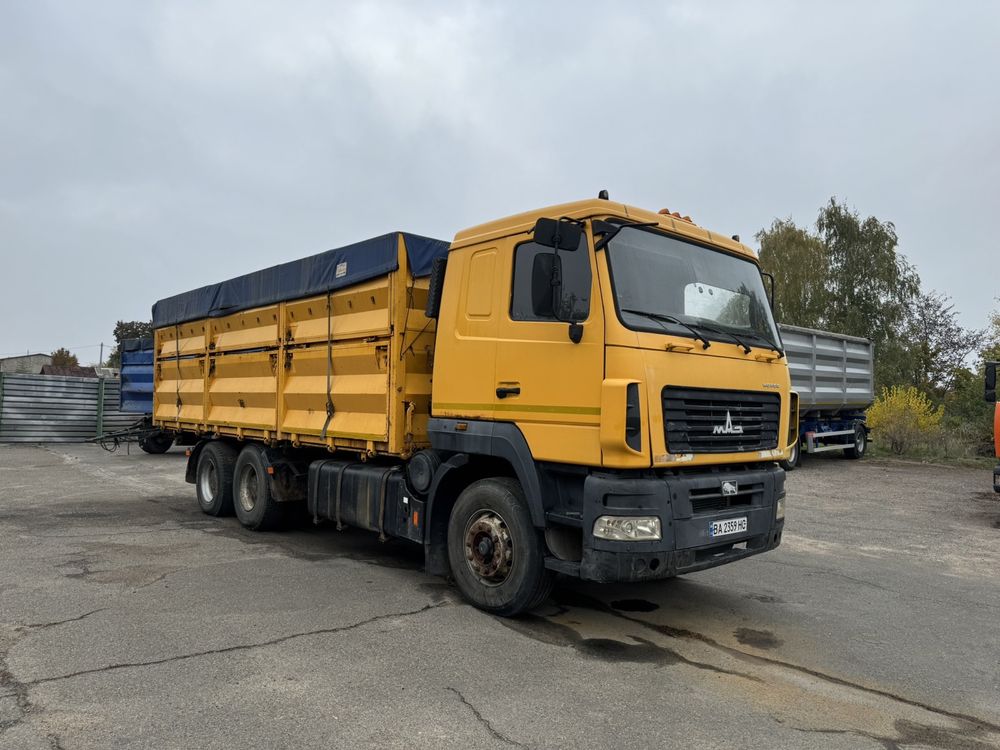 Продам МАЗ 6501А8, 2013 рік. Самоскид