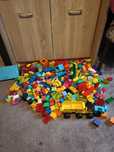 Klocki Lego Duplo