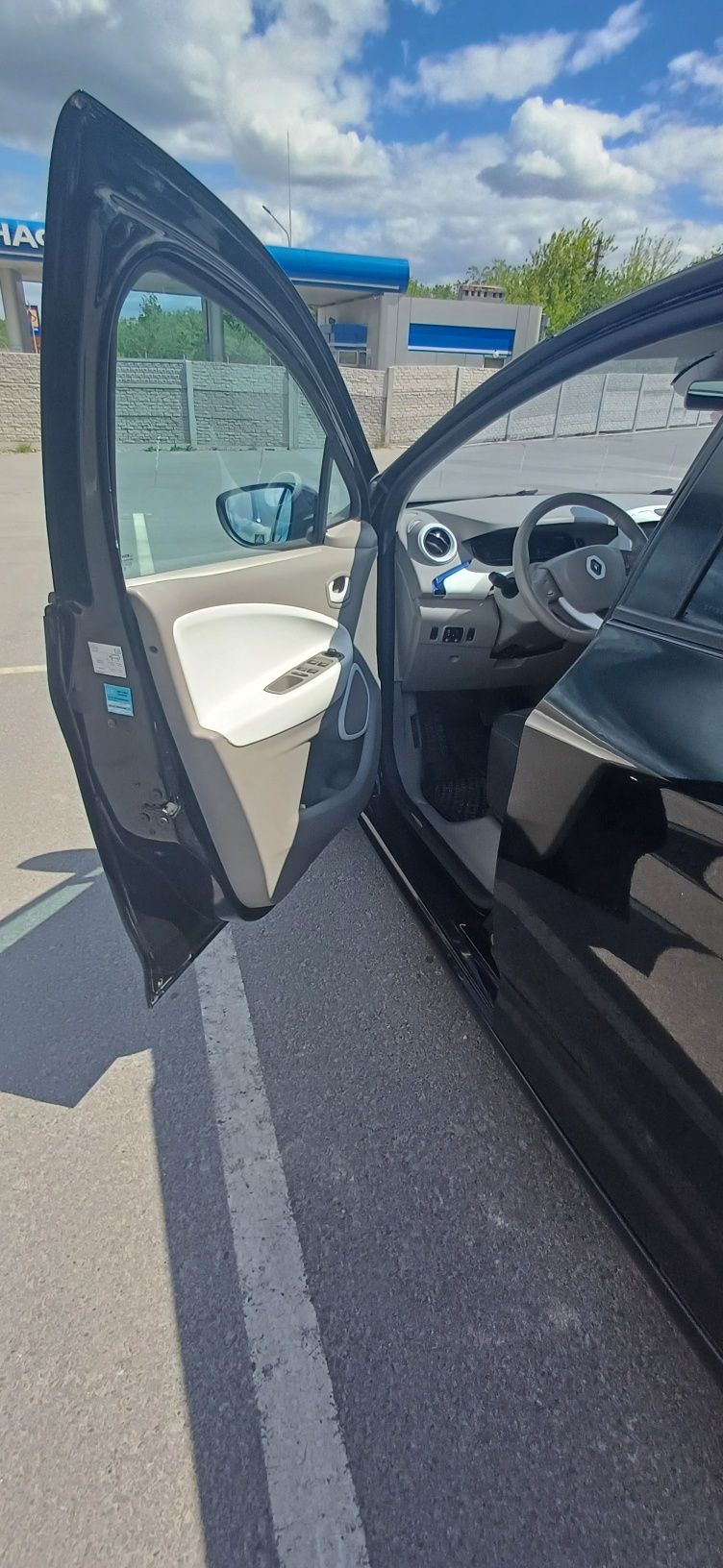 Renault Zoe 2015