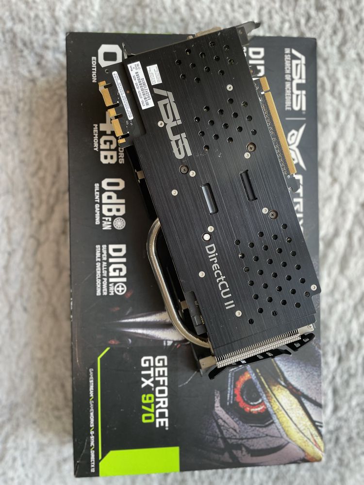 Karta Graficzna Geforce GTX 970 4GB