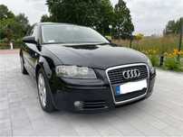 Audi a3 8p 2.0 TDI 140KM