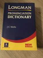 Słownik Longman 'Pronunciation dictionary' J C Wells