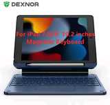 Teclado Dexnor iPad 10.2