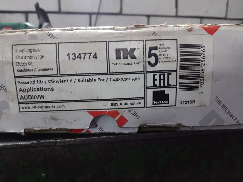 Щеплення на Audi A6 C5 turdo , AudiA4B4, PassatB51.4turbo…